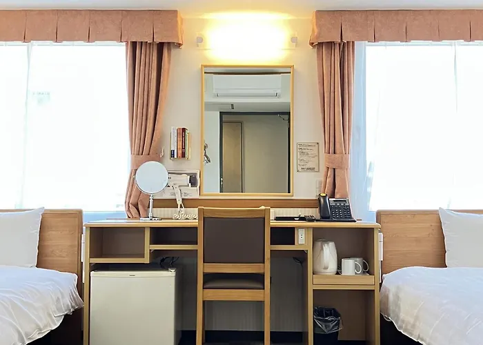 Toyoko Inn Morioka Eki Minami Guchi Ekimae