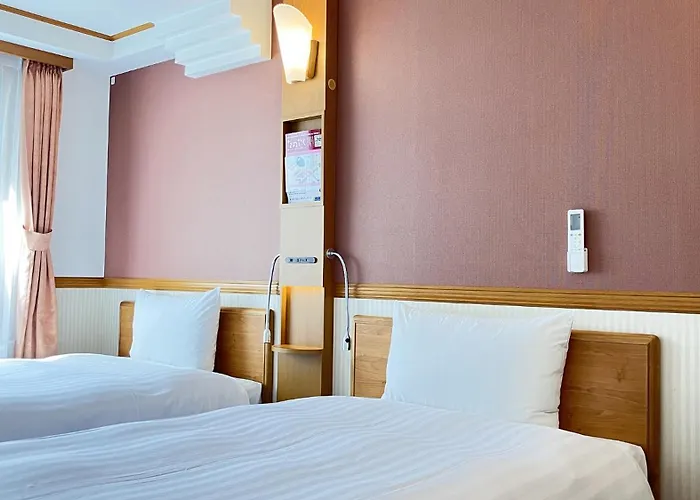 Toyoko Inn Morioka Eki Minami Guchi Ekimae