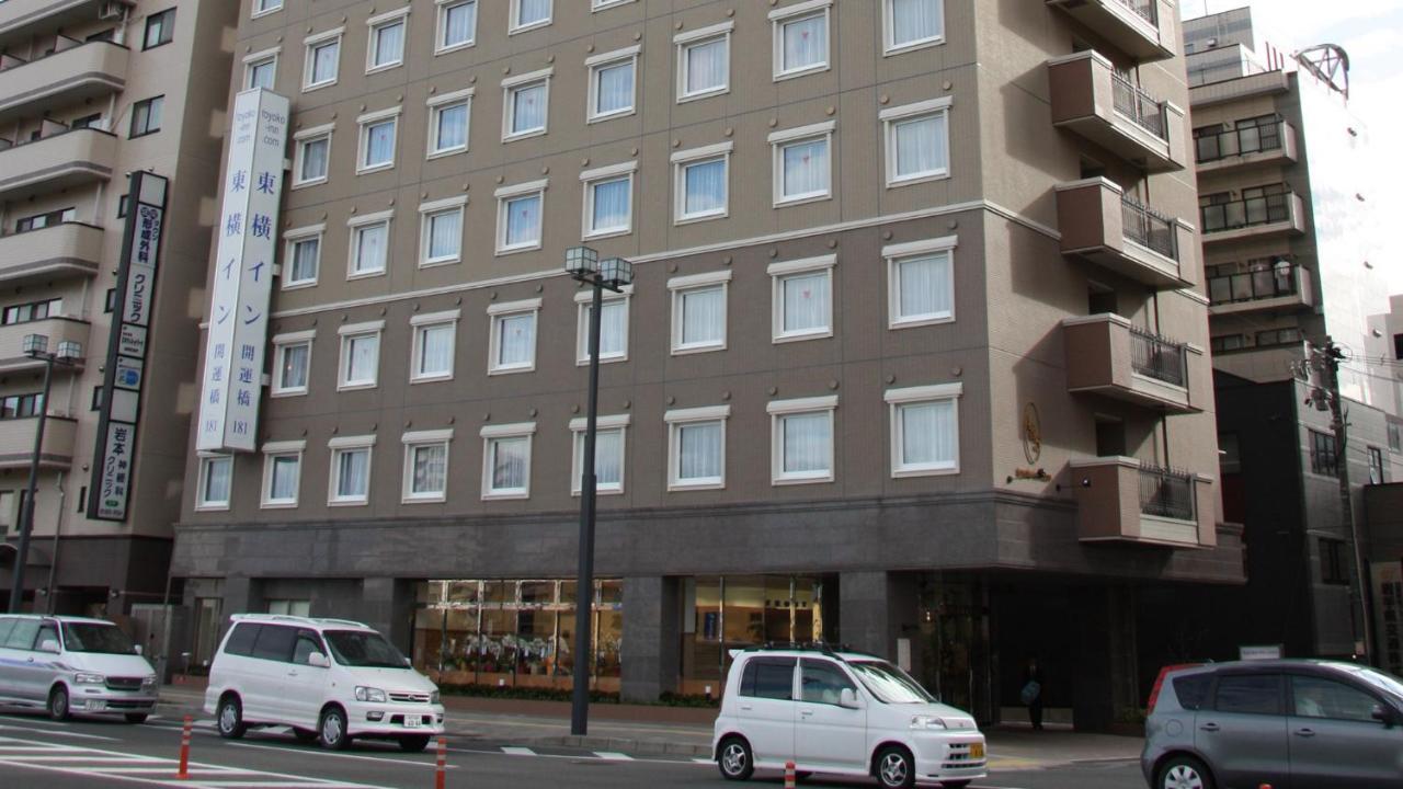 Hotel Toyoko Eki Minami Guchi Ekimae 3*