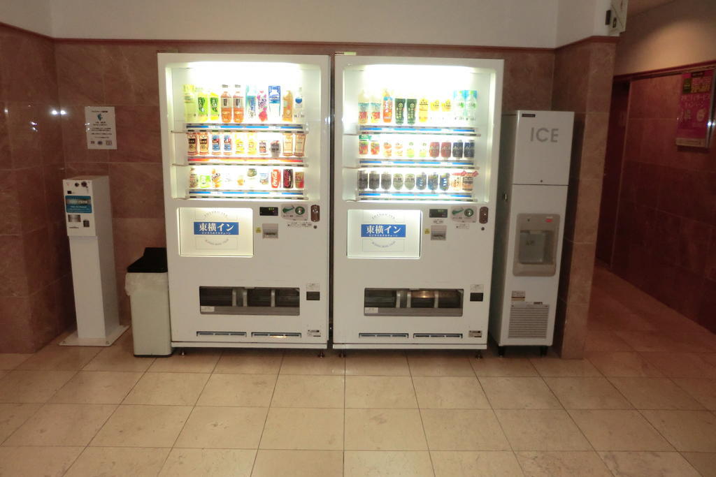 Toyoko Eki Minami Guchi Ekimae Hotel 3*