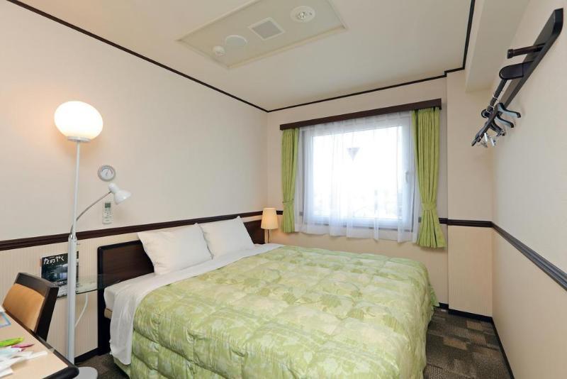 Toyoko Eki Minami Guchi Ekimae Hotel