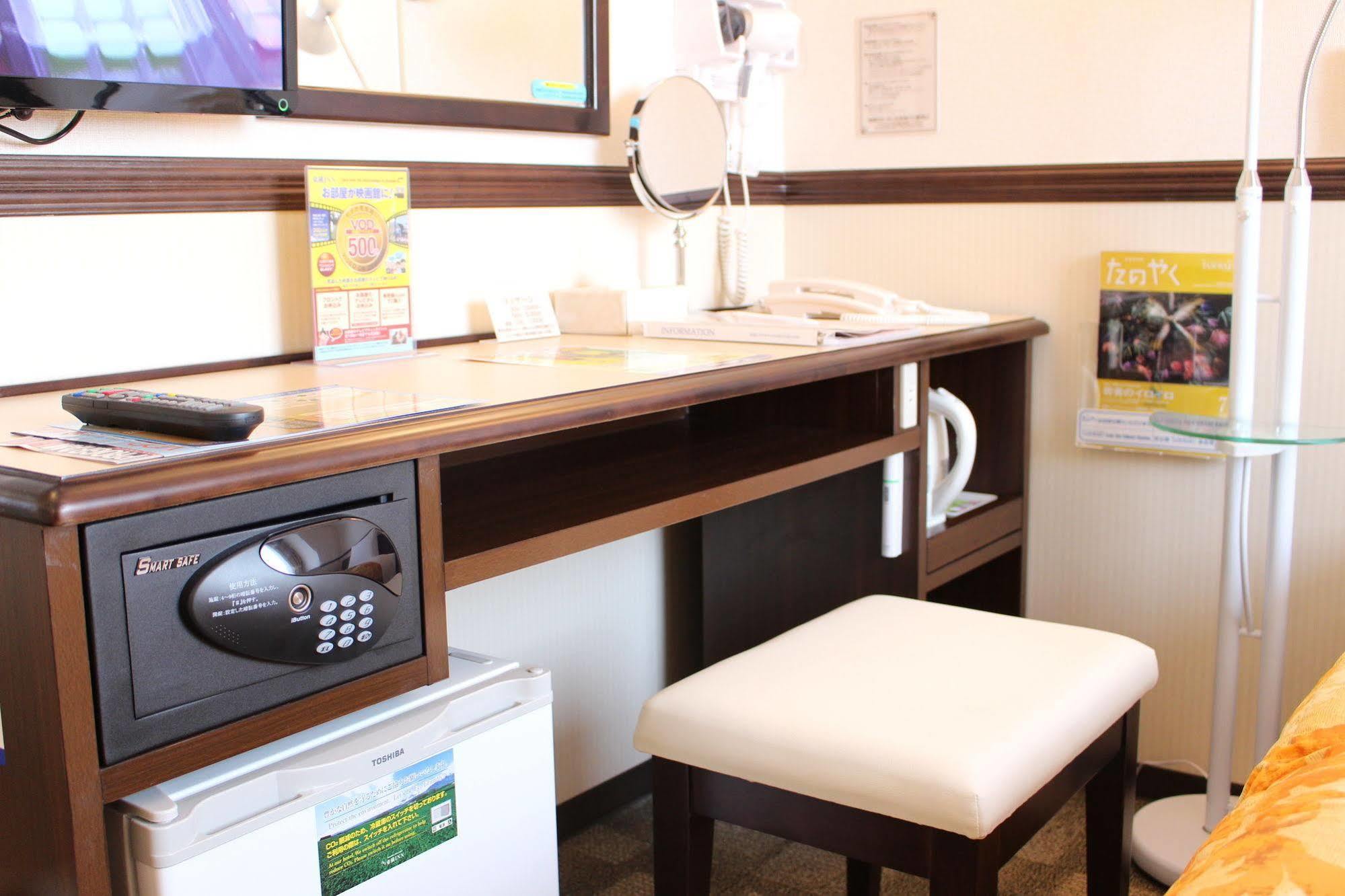 Toyoko Eki Minami Guchi Ekimae Hotel Morioka