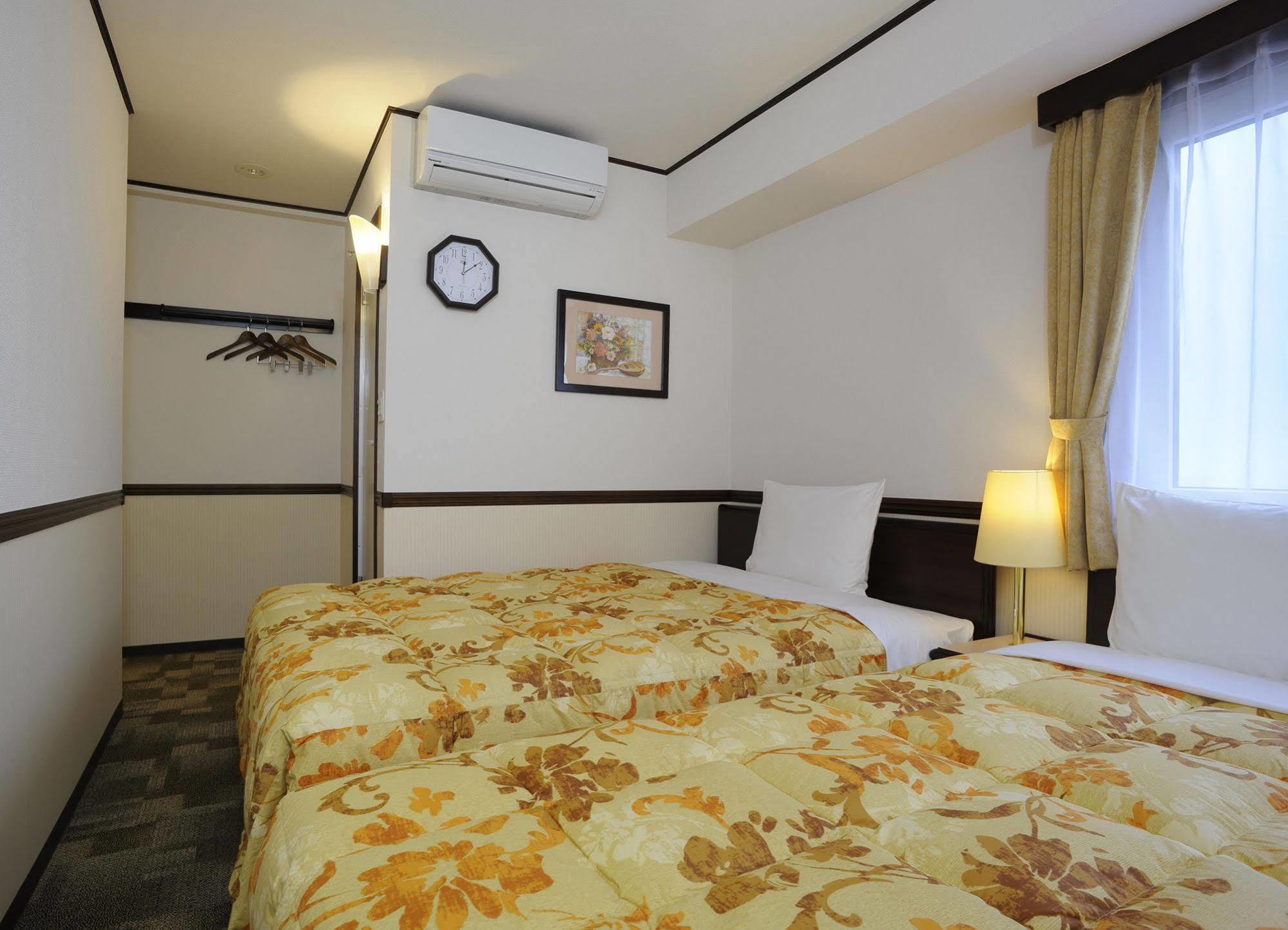Hotel Toyoko Eki Minami Guchi Ekimae Morioka