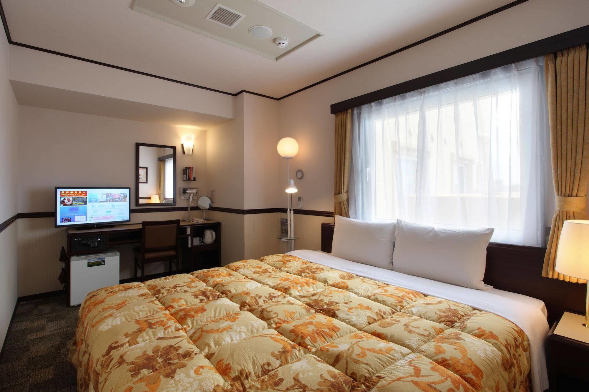 Hotel Toyoko Eki Minami Guchi Ekimae Morioka
